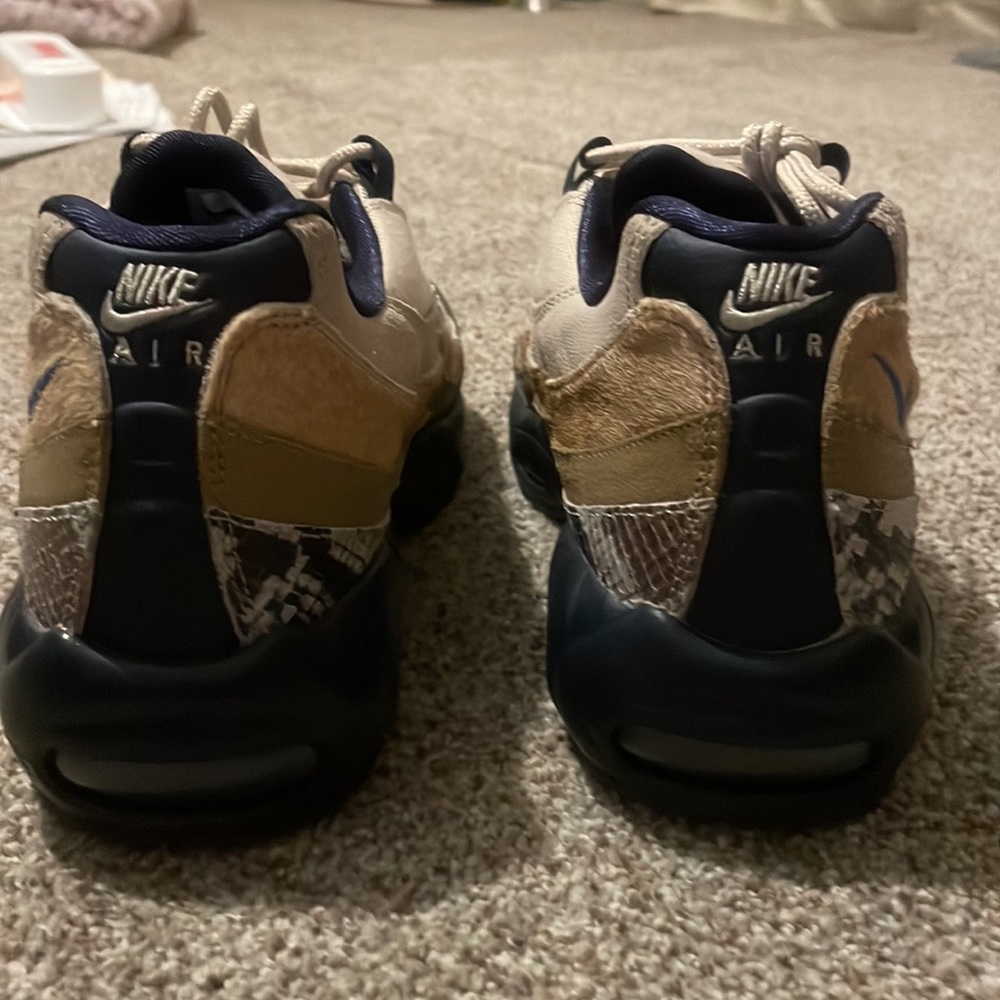 Nike air max 95 snakeskin - Picture 5 of 6